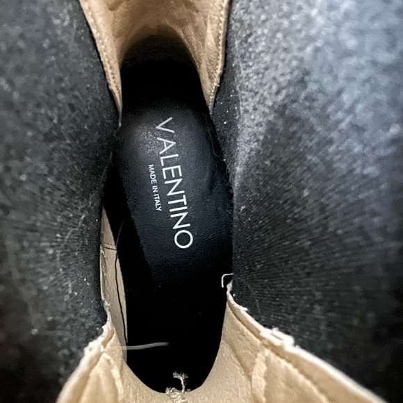 VALENTINO BY MARIO VALENTINO Rossella Stretch Bootie - Picture 6 of 6